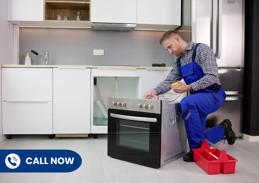 Appliance Repair Services in Kankakee, IL